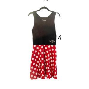 Disney Minnie Mouse Dress Size L